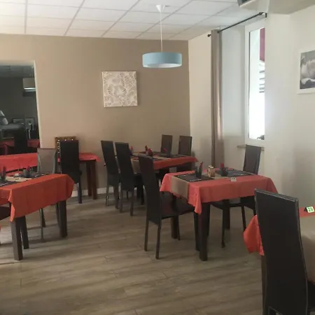 Les Marronniers Thueyts