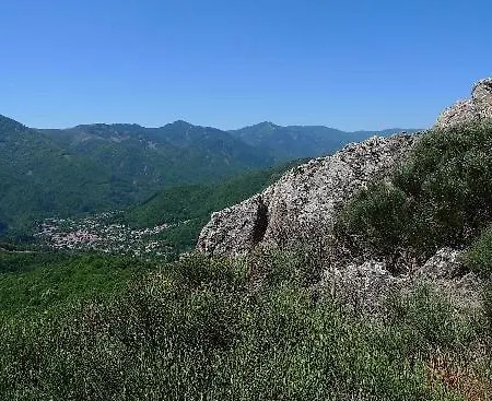 Les Marronniers 3* Thueyts