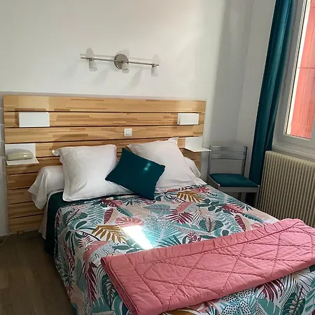 Hotel Les Marronniers 3*