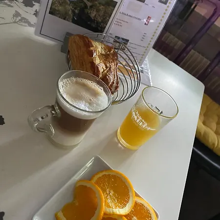 Les Marronniers Thueyts