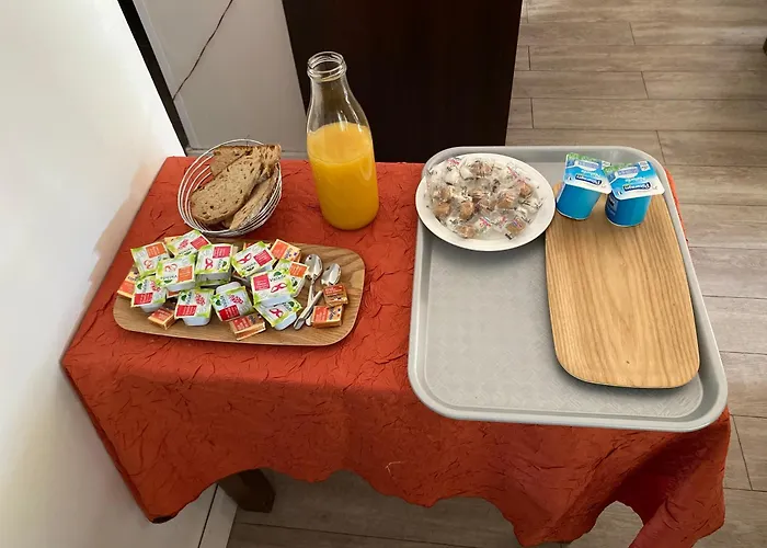 Hotel Les Marronniers Thueyts