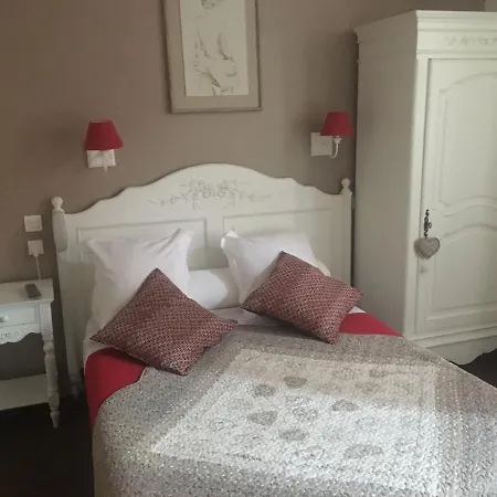 Les Marronniers Hotell 3*