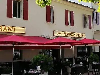 Les Marronniers