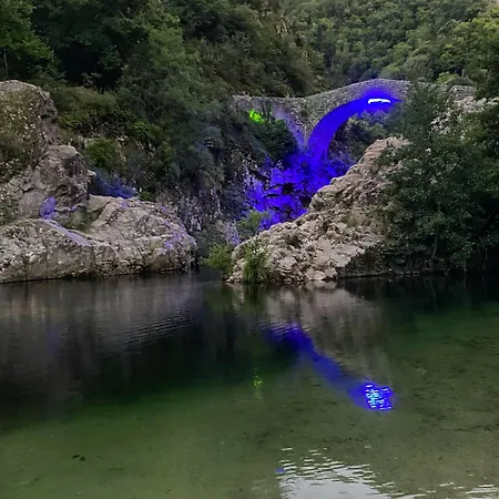 Les Marronniers Thueyts