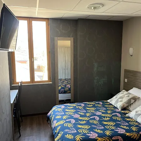 Les Marronniers Hotel 3*