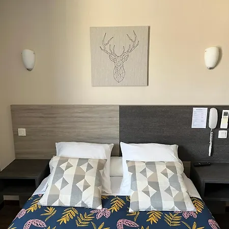 Les Marronniers Hotell Thueyts